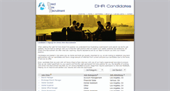 Desktop Screenshot of dhr.atsondemand.com