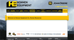 Desktop Screenshot of honnen.atsondemand.com