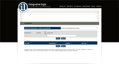 Desktop Screenshot of integrativelogic.atsondemand.com